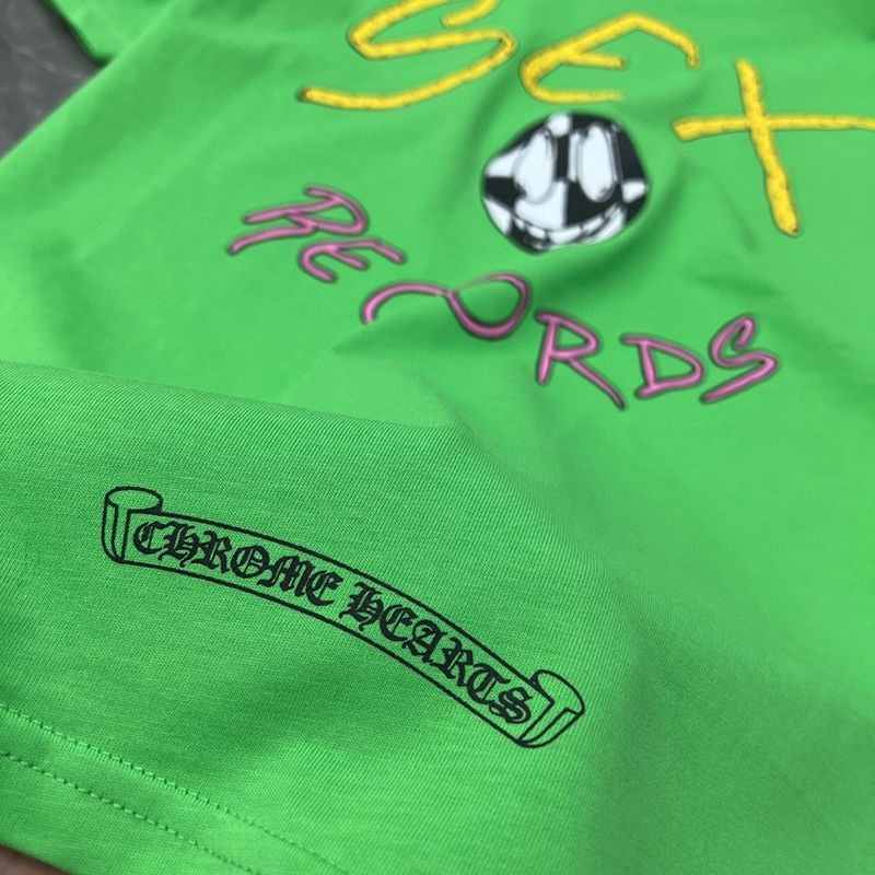 入手困難 高品質♪♪♪クロムハーツ クロスTシャツ コピー★ Kuj74398